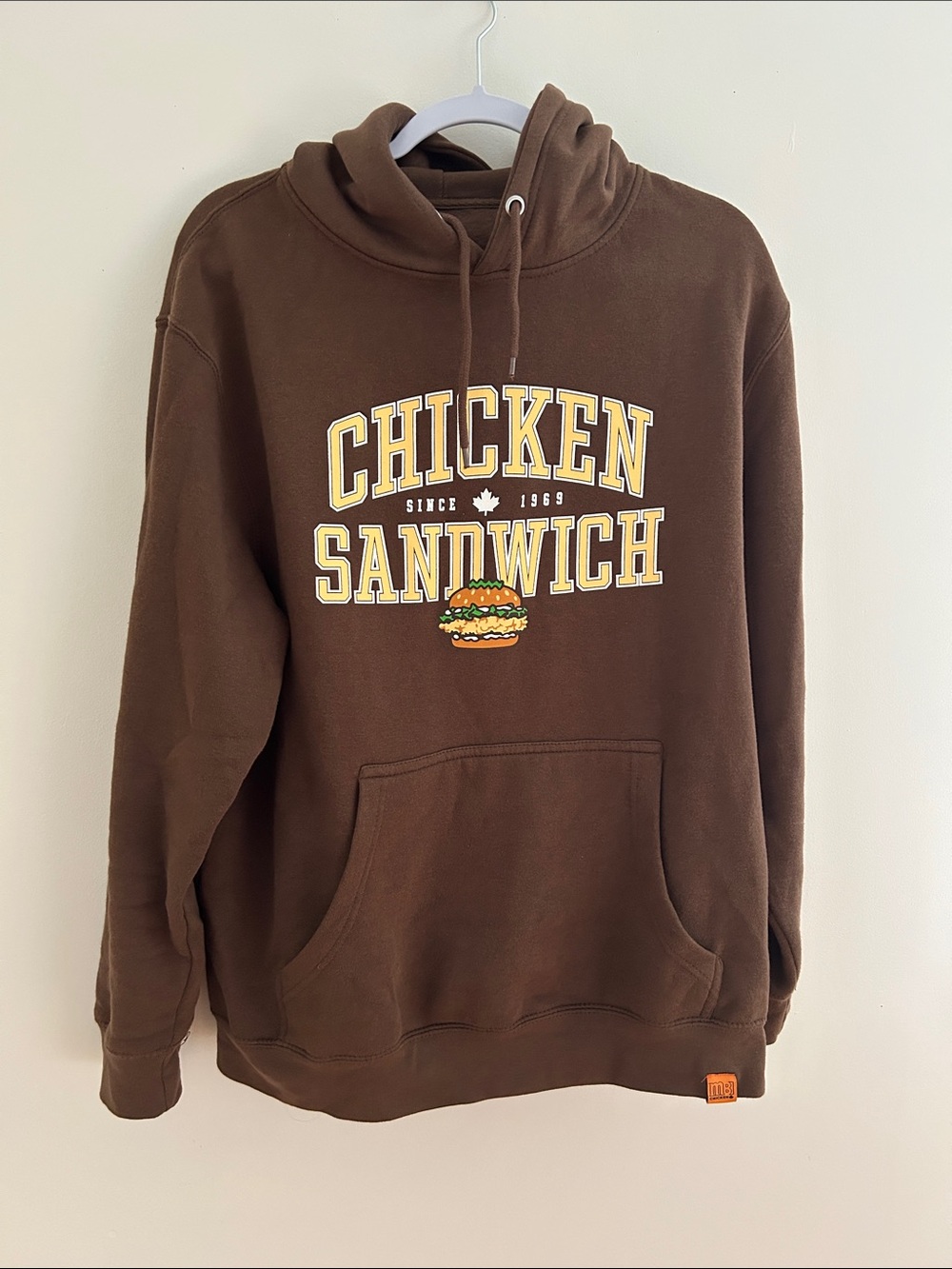 Mary Brown's Chicken hoodie